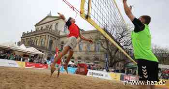 NP-Beachvolleyball-Cup: Programm, Anfahrt, Wetter und alle weiteren Informationen rund um das Turnier