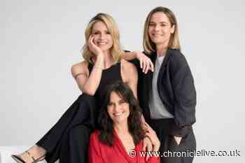 Who are the Eurovision 2025 hosts? Trio in charge as Basel contest continues with semi finals