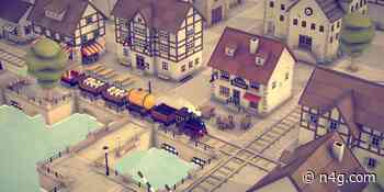 Cozy Builder Islands & Trains Release Date On Track