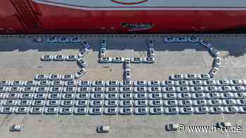 Expansion geplant: BYD will in Ungarn Europa-Zentrum errichten