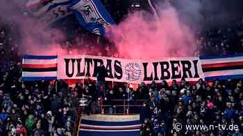 Ex-Europapokalsieger am Ende?: Sampdoria Genua stürzt in größte Katastrophe der Klubgeschichte