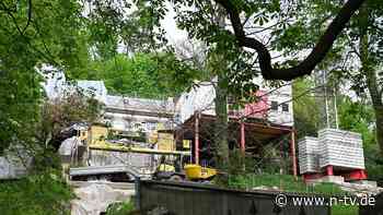 Umstrittenes Bauvorhaben: Tausende Unterschriften gegen Porsche-Privattunnel übergeben