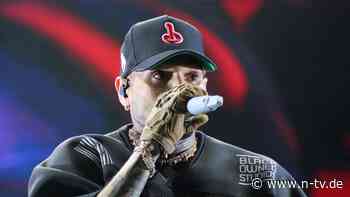 Schwere Vorwürfe gegen US-Rapper: Weltstar Chris Brown nachts in Hotel festgenommen