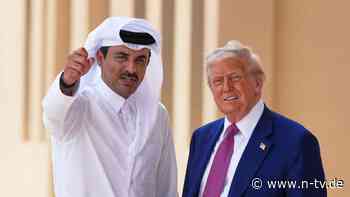 Deals werfen Fragen auf: Donald Trump prahlt mit Billionen-Geschäften bei Golf-Reise