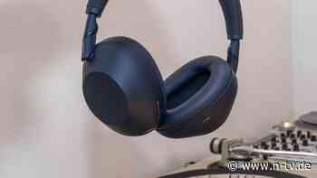 Er macht fast alles besser: Der Sony WH-1000XM6 ist ein Kopfhörer zum Zunge schnalzen