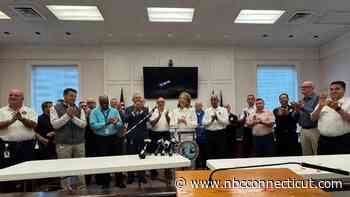 West Haven celebrates release from state financial oversight after seven years