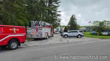 2 hospitalized, hundreds go through decontamination process after possible hazmat incident in North Canaan