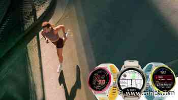 My favorite Garmin feature comes to its new Forerunner watch