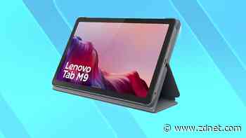 This $95 Lenovo tablet is fantastic for mobile entertainment - and I'm tempted to buy two