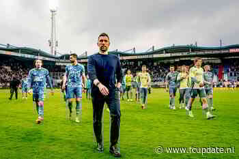 Aad de Mos vindt dat Dave Vos had moeten ingrijpen bij Ajax