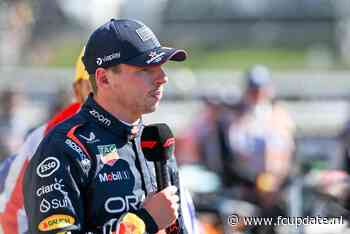 Ook Max Verstappen reageert op 'gekkenhuis' PSV en Ajax: 'Al denk ik dat...'