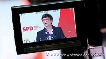 SPD-Abgeordnete für Calw/FDS: Saskia Esken nach Rückzug: „Das ist Jagd“