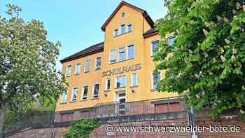 Unsicherer Haushaltsplan: Wildberg muss sich 6,2 Millionen leihen