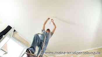 Sieben Tipps für unfallfreies Heimwerken