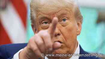 Trump als Verlierer der Zölle: USA droht Staatsbankrott – Rettungsplan involviert Deutschland