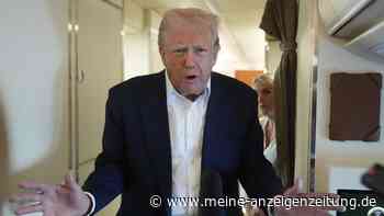 Peinliches Detail im Luxusflieger-Gate enthüllt: Katar will Trump-Geschenk seit Jahren loswerden