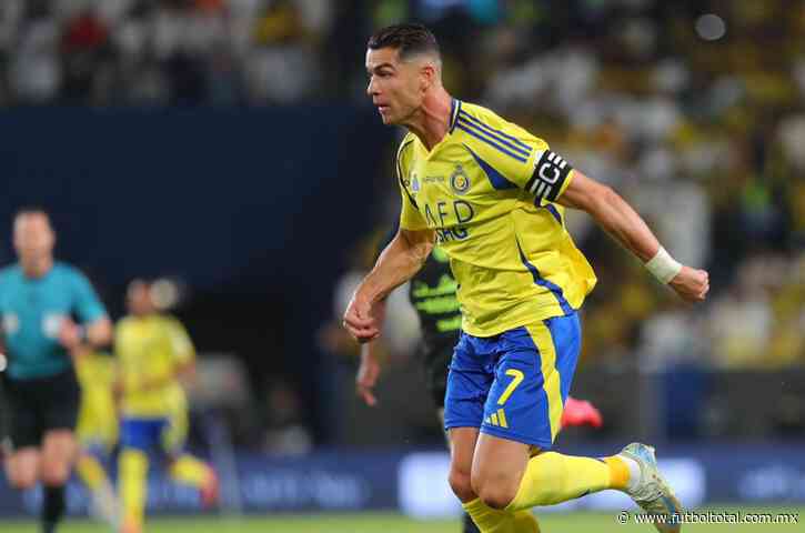 Al Nassr vs Al Taawon: Cómo y dónde ver a Cristiano Ronaldo en México