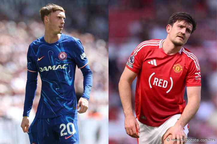Chelsea vs Manchester United: Cómo y dónde ver EN VIVO GRATIS la Premier League 2024-2025