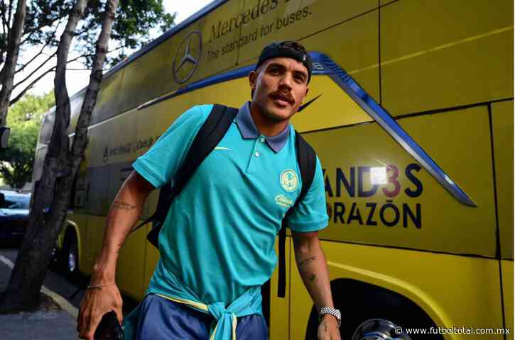 Jonathan Dos Santos se retira en América y sorprende con su nueva profesión