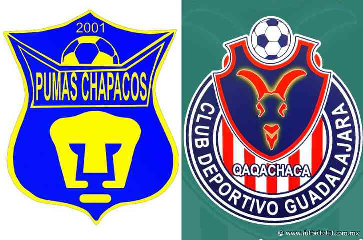 Pumas y Chivas también juegan en Bolivia