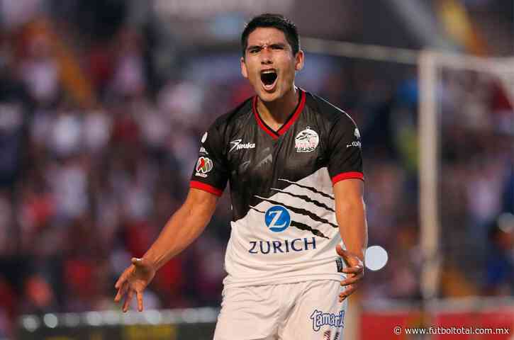 Fue fichaje más caro de Lobos, considerado el nuevo Ruidíaz y decepcionó