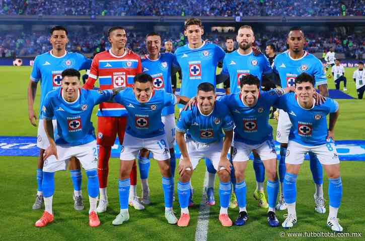 Cruz Azul firma acuerdo de 7 millones en busca de independencia financiera