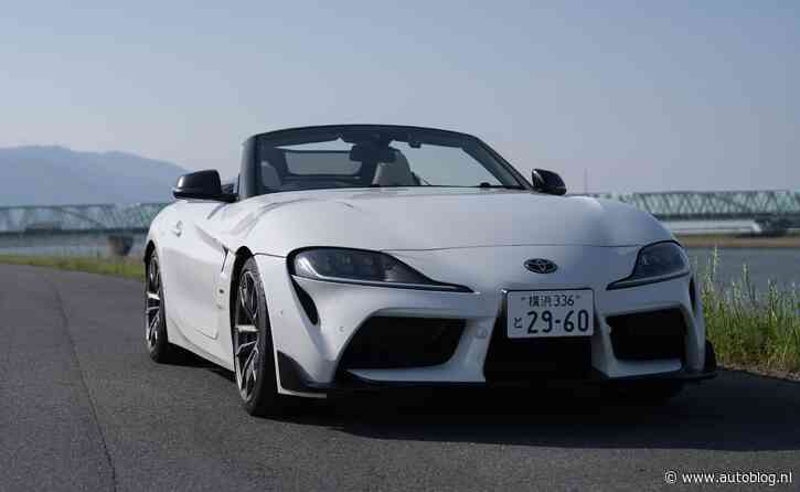 ‘Verboden’ versie van de Toyota GR Supra bestaat nu alsnog