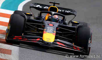 Ford zweert trouw te blijven aan Red Bull, ook als Verstappen vertrekt