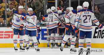 Edmonton Oilers ‘have a lot of belief’ as they reach NHL Western Conference final