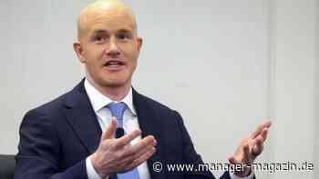 Cyberangriff auf Kryptobörse: Coinbase-CEO Brian Armstrong setzt Kopfgeld auf Hacker aus