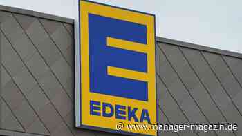 Edeka: Lebensmitteleinzelhändler sieht Ende der Preissprünge bei Lebensmitteln