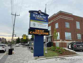 Essex County goes with 'buy Canadian' procurement policy; mayor hopes to avoid Windsor situation