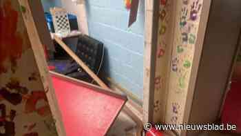 Inbrekers doorzoeken vijf jeugdlokalen en sporthal in Tongeren: “Desastreus”
