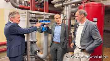 Vlaams proefproject in Genk: energie om Thor-gebouwen te verwarmen, komt weer uit de ondergrond
