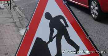 North Yorkshire road reopens after 24-hours due to burst water main