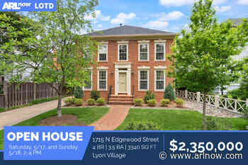 Listing of the Day: 1715 North Edgewood Street