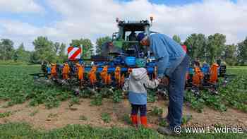 Linnich: Überregionaler Feldtag der Landwirte