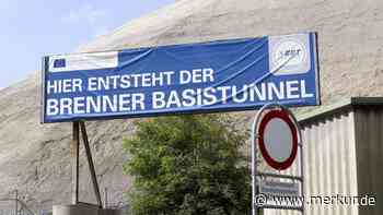 Österreich verschiebt Brennerzulauf um zwei Jahre – weil in Deutschland nichts weitergeht