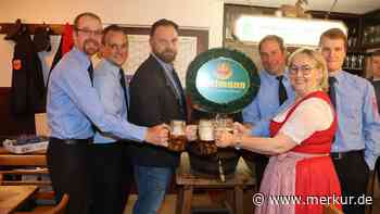 Feuerwehr Reichersdorf feiert 130. Geburtstag: Vom Wettergott liegt bereits die Zusage vor