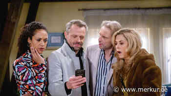 Nach Horror-Sturz: „Sturm der Liebe“-Star knapp einer Querschnittslähmung entkommen