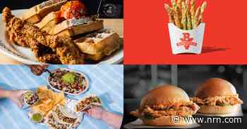 Menu Tracker: New items from Wingstop, Moe’s Southwest Grill, and Tropical Smoothie Cafe