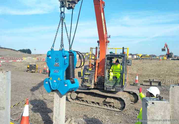 NPC supplies pile croppers at Kier super prison