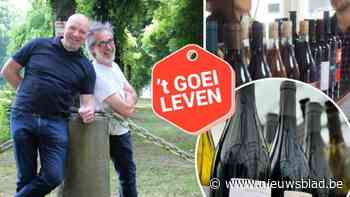 Wijnfestival van De Barriquadeurs landt op kasteeldomein Moretus Plantin