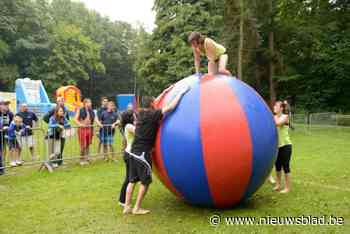 Inschrijvingen voor Spel zonder Grenzen volop aan de gang