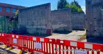 Two new transformers in Ealing power upgrade