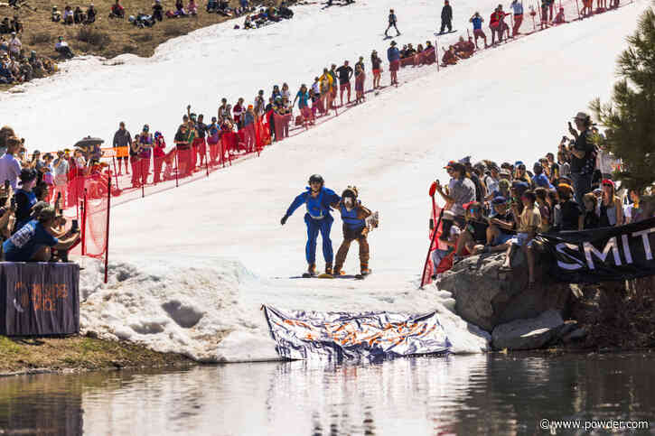 The 6 Best Moments From Palisades Tahoe's 2025 Cushing Classic