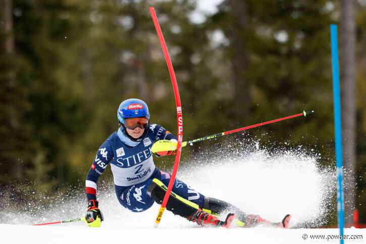 U.S. Ski Team Announces Athlete Roster Ahead of Olympic Season