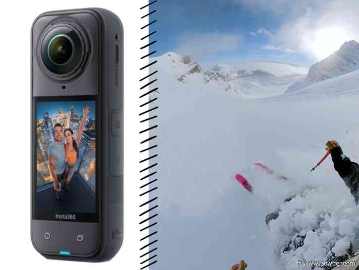 Review: Insta360's New X5 Camera Is Impressive, With One Flaw