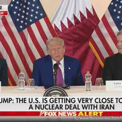 Is Trump’s ‘F-55’ fighter jet real?