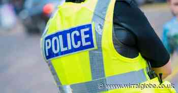 Woman from Wirral estate arrested during domestic abuse crackdown